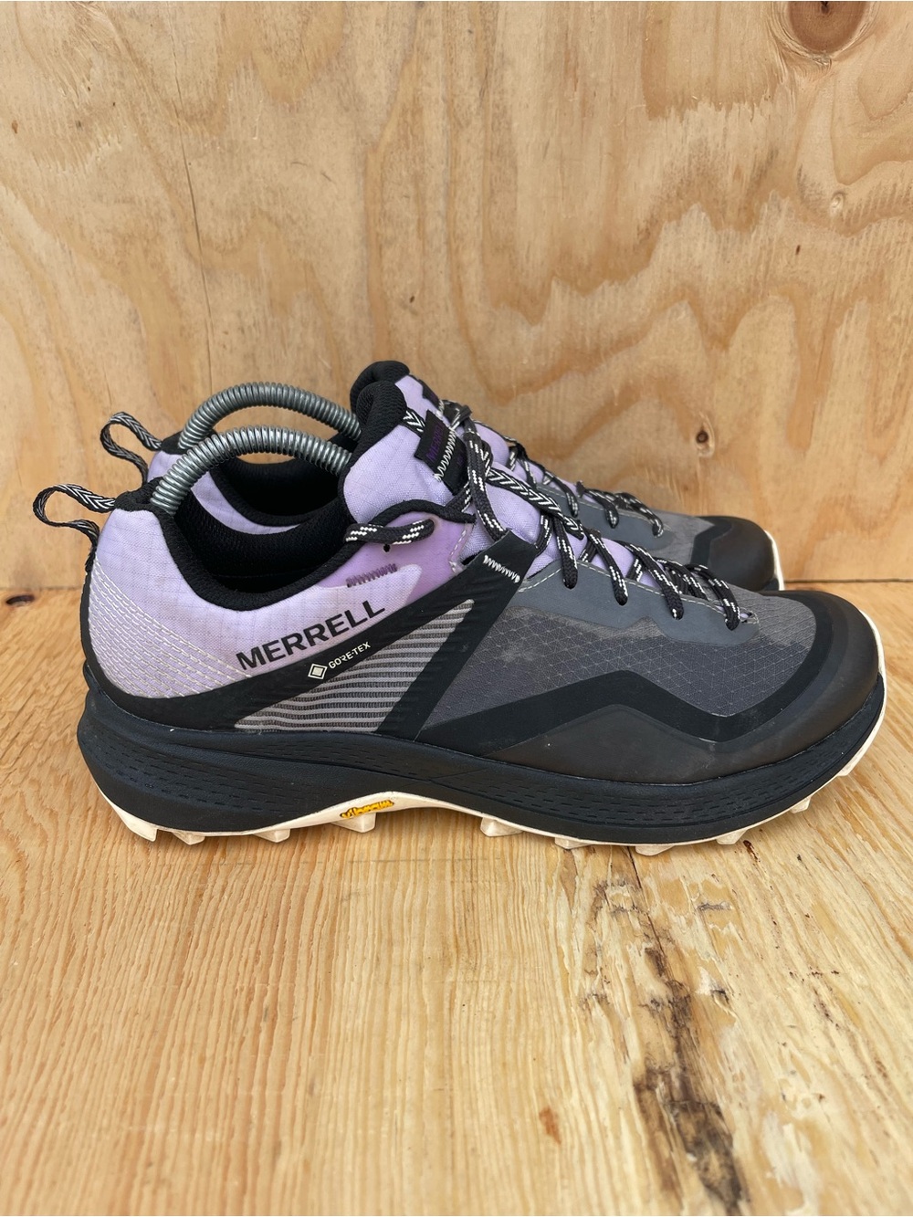 Merrell MQM Trail Hiking Shoes women’s size 9